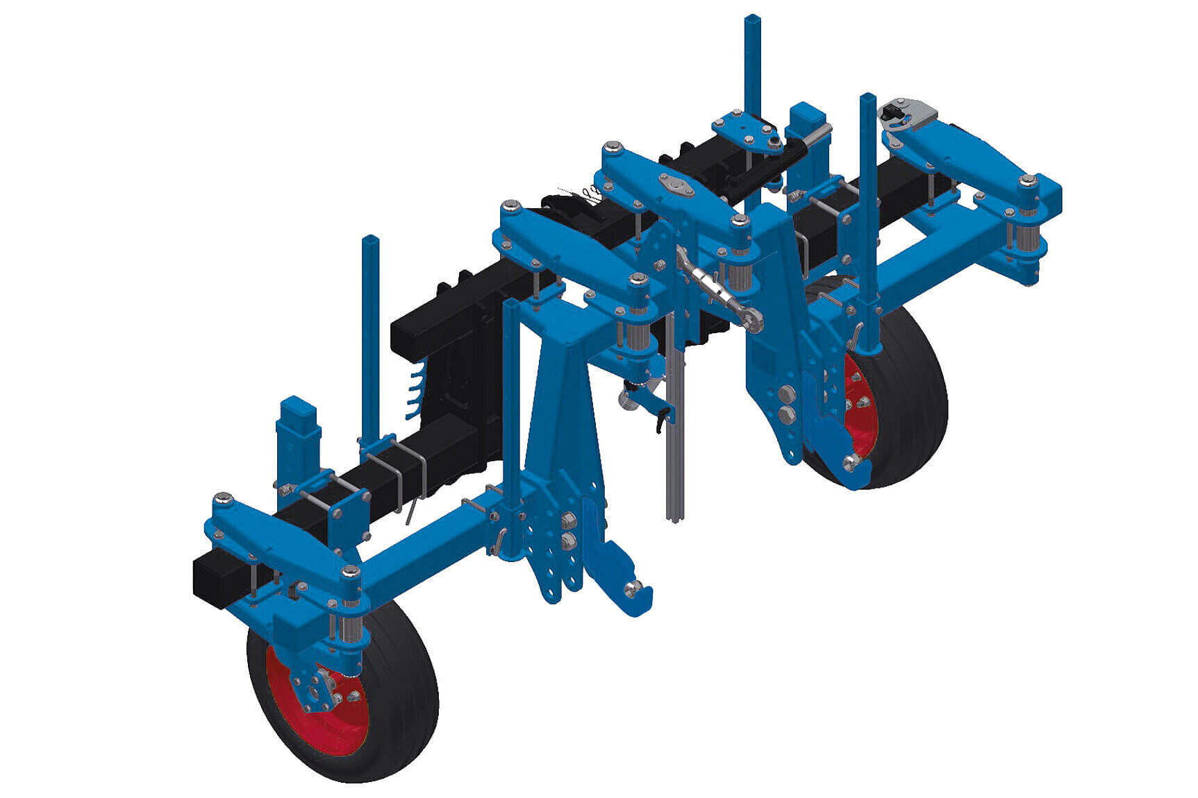 Bineuse EC-STEER LEMKEN